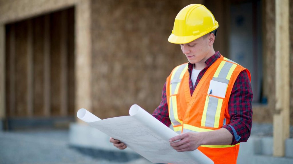 Permis de construire et étude de sol