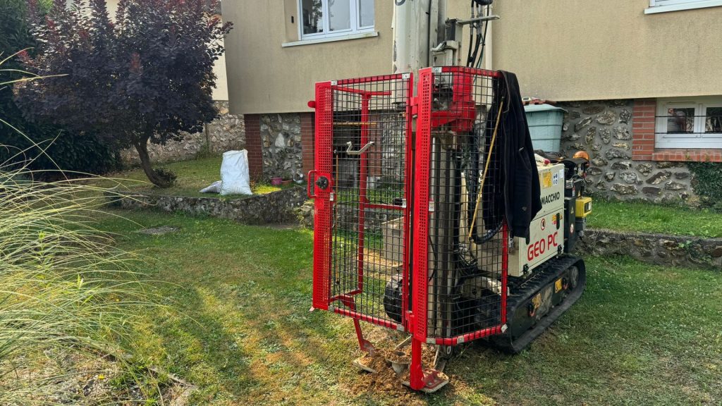 Prix d'une étude de sol dans le Grand Est