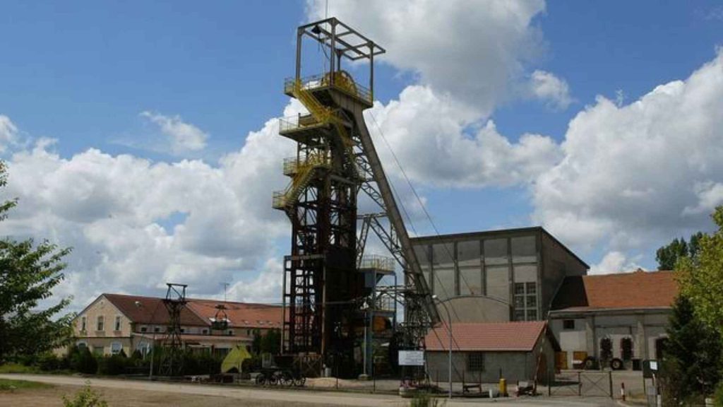 Anciennes mines de Lorraine